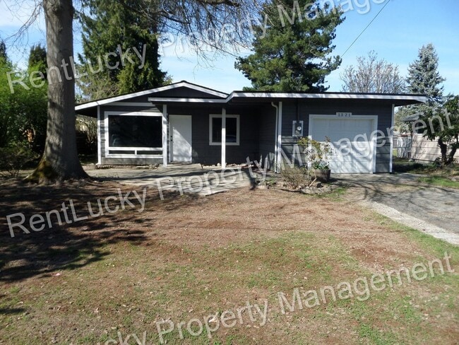 property at 1321 17th St NE