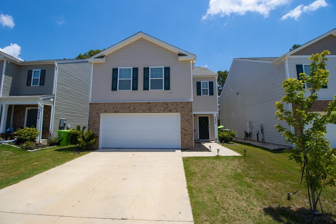 2034 Elmridge Rd in Columbia, SC - Building Photo