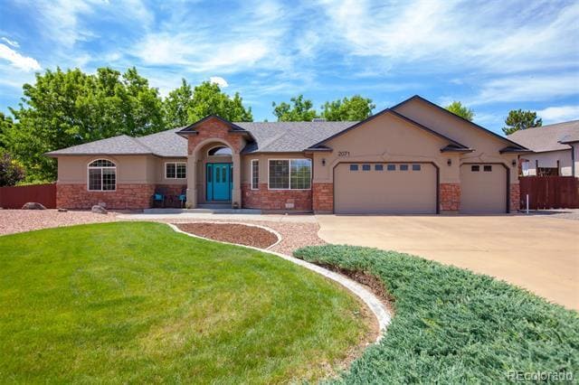 property at 2071 Stagecoach Ct
