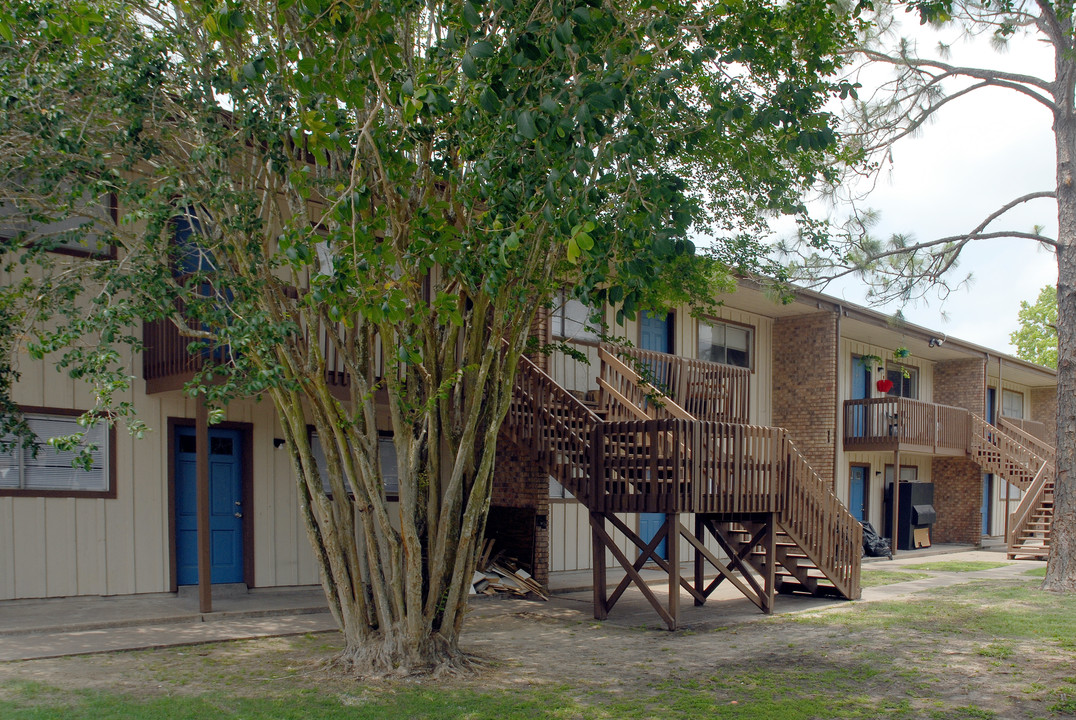 Meadow Crossing in Alvin, TX - Building Photo