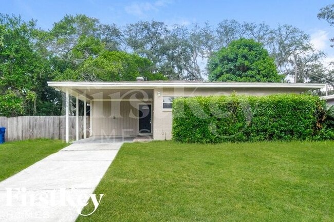 property at 8026 N Ola Ave