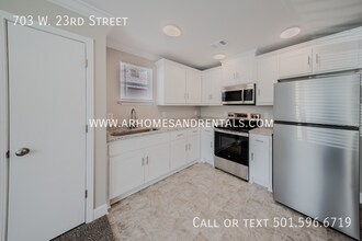 703 W 23rd St in North Little Rock, AR - Building Photo - Building Photo