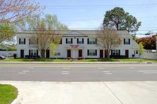 Chesapeake Court Apartments