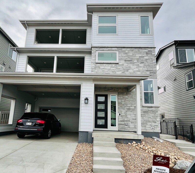 11511 Amplify Cir in Lone Tree, CO - Foto de edificio
