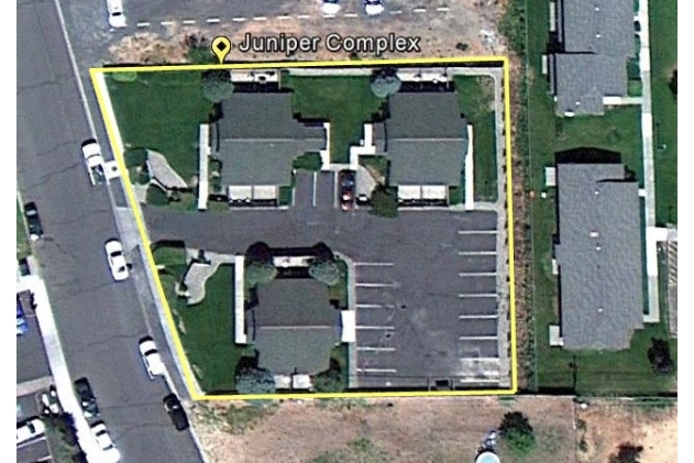 Juniper Fourplexes in Moses Lake, WA - Building Photo - Other