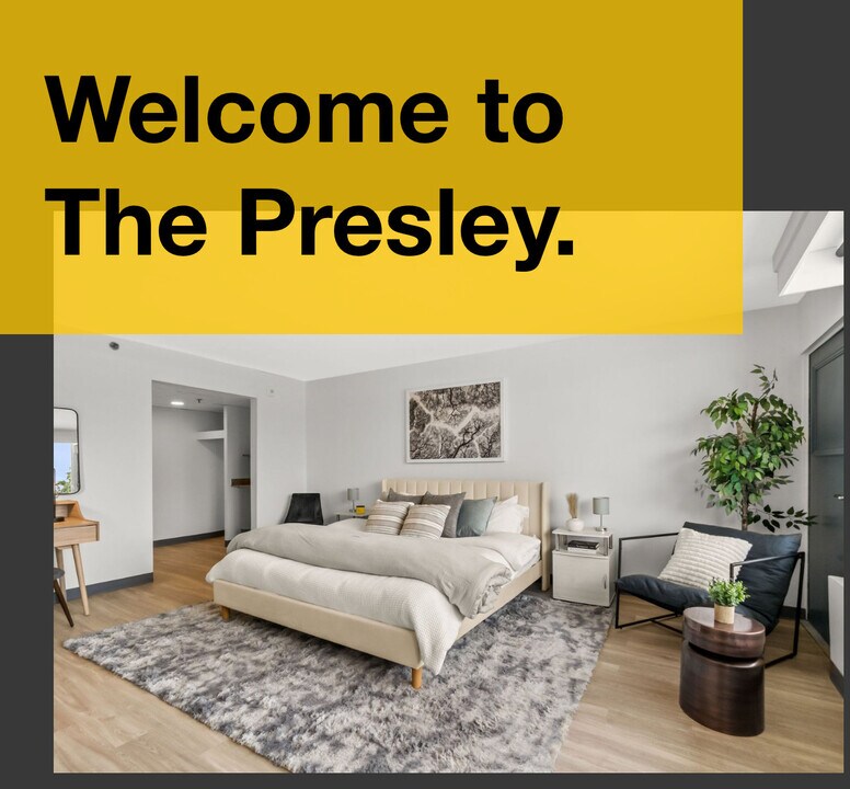 The Presley Apartments in Warwick, RI - Building Photo