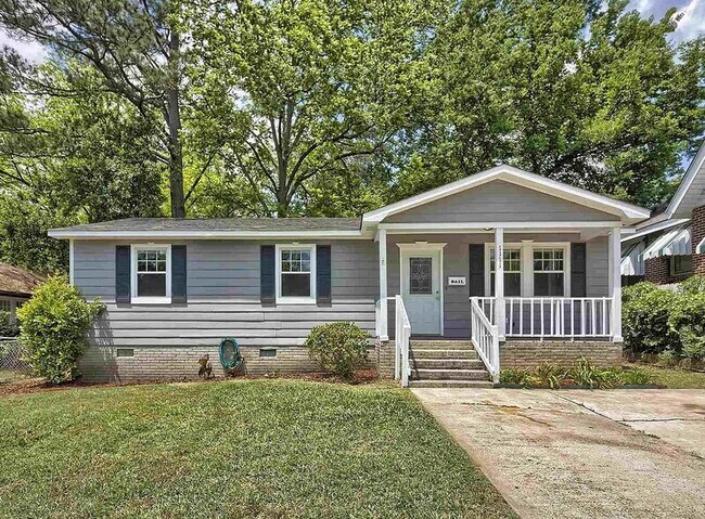 property at 1111 Lancaster St
