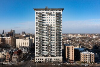 The BreakWater in Milwaukee, WI - Building Photo - Building Photo