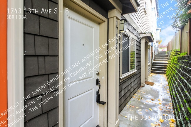 1743 13th Ave S in Seattle, WA - Building Photo - Building Photo