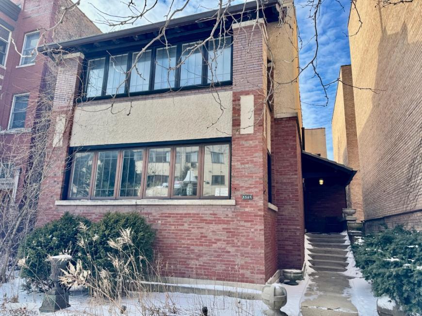 5840 N Kenmore Ave in Chicago, IL - Building Photo