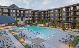 The Radley in Del Valle, TX - Building Photo