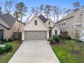 7438 Cattail Fls Ln in Porter, TX - Building Photo