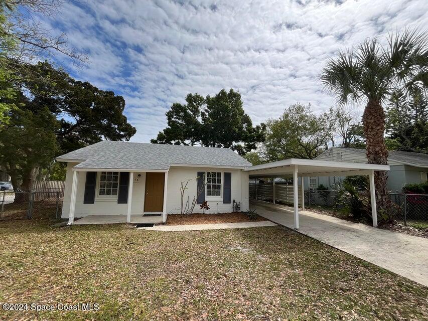 58 Shady Ln in Rockledge, FL - Building Photo