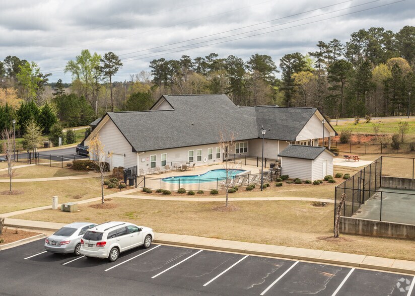 Orchard Trace of LaGrange Lagrange, GA Apartments