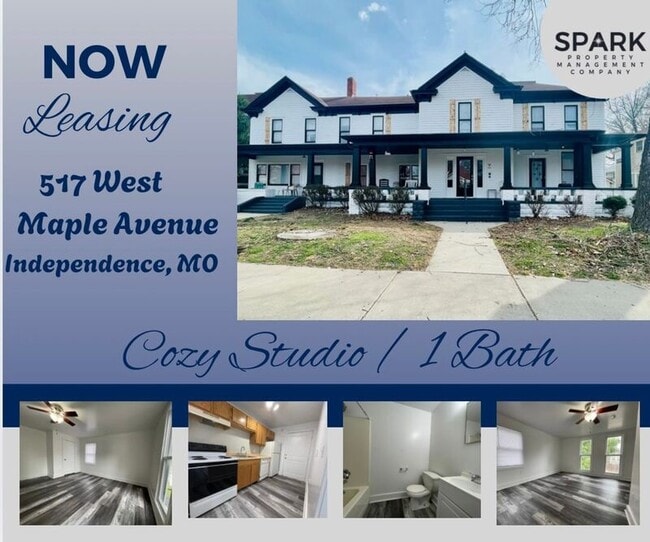 property at 517 W Maple Ave