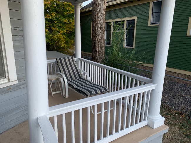 1215 N Weber St in Colorado Springs, CO - Building Photo - Building Photo