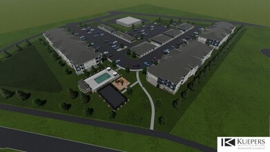 Chisago Lake Apartments in Chisago City, MN - Foto de edificio - Building Photo