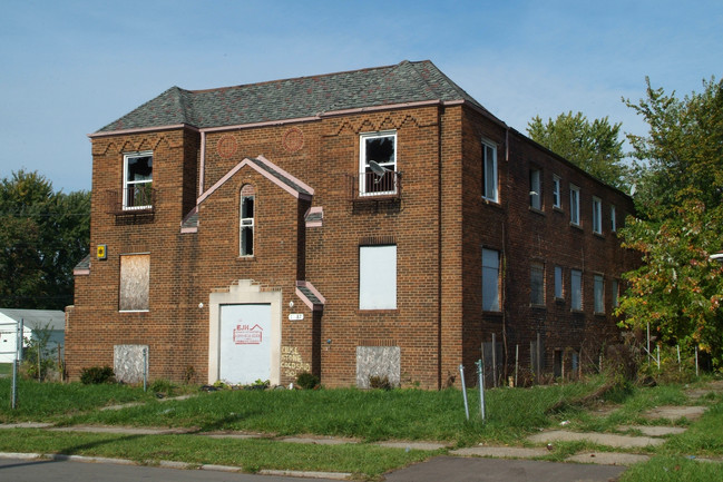 12785 Chelsea St in Detroit, MI - Foto de edificio - Building Photo