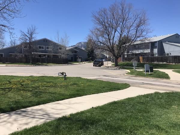 4299 Monroe Dr in Boulder, CO - Building Photo