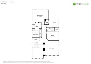 13133 W Ventura St in Surprise, AZ - Foto de edificio - Building Photo