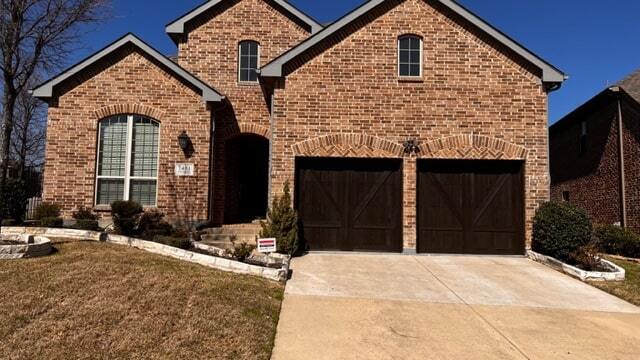 property at 7401 Ridgepoint Dr