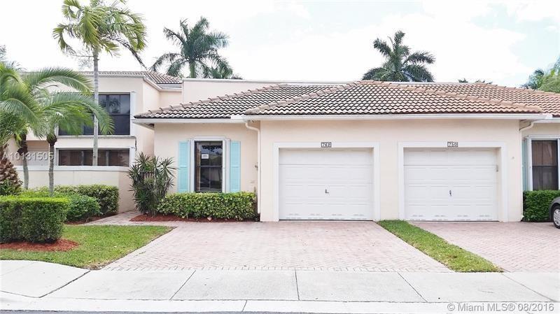 712 SW 158th Terrace in Pembroke Pines, FL - Building Photo