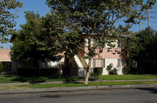 2506 S Baker St Apartments