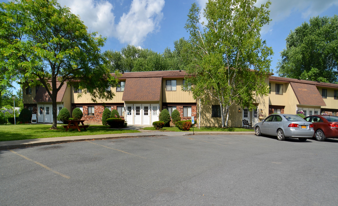 Driftwood Apartments in Schoharie, NY - Building Photo