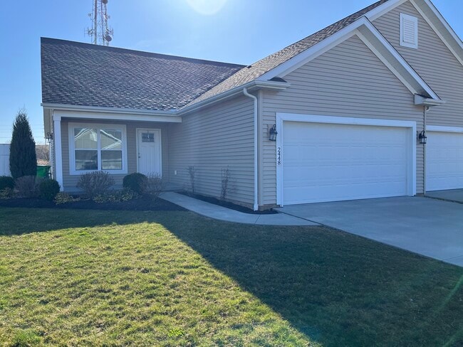 property at 2448 Wittenberg Ave SE