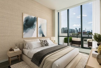 105 NE 25th St, Unit A1 in Miami, FL - Foto de edificio - Building Photo