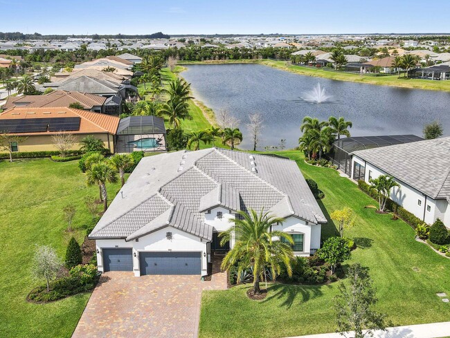 property at 9171 Balsamo Dr.