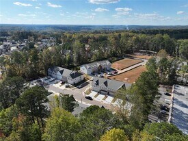 435 Carrera Ln in Acworth, GA - Building Photo