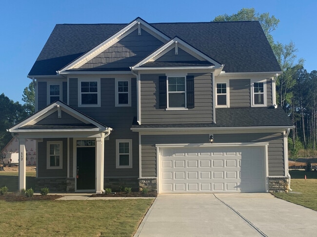 property at 117 Gregory Dr