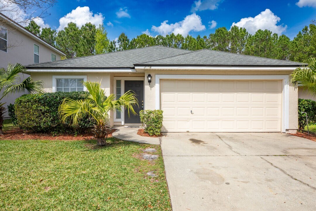 3128 Litchfield Dr in Orange Park, FL - Building Photo