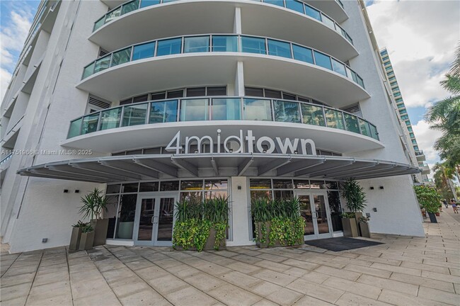 3301 NE 1st Ave, Unit M0703 in Miami, FL - Foto de edificio - Building Photo