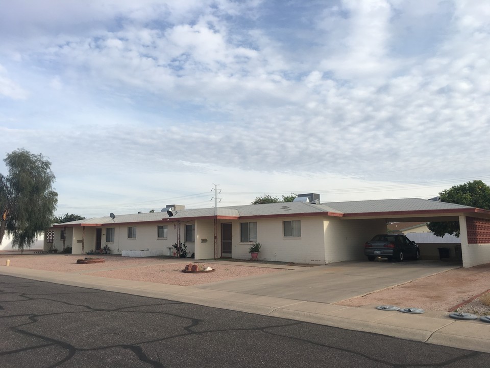 6035 E Covina Rd in Mesa, AZ - Building Photo