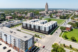 Union at Antelope Valley in Lincoln, NE - Building Photo