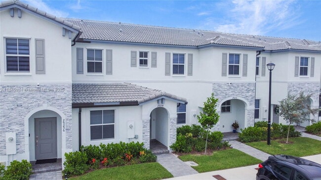 property at 29254 SW 163rd Ct