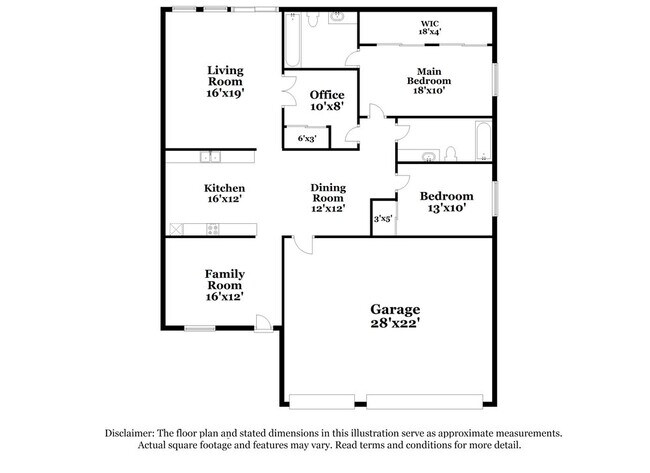 3763 Briarcliff Rd in Las Vegas, NV - Building Photo - Building Photo
