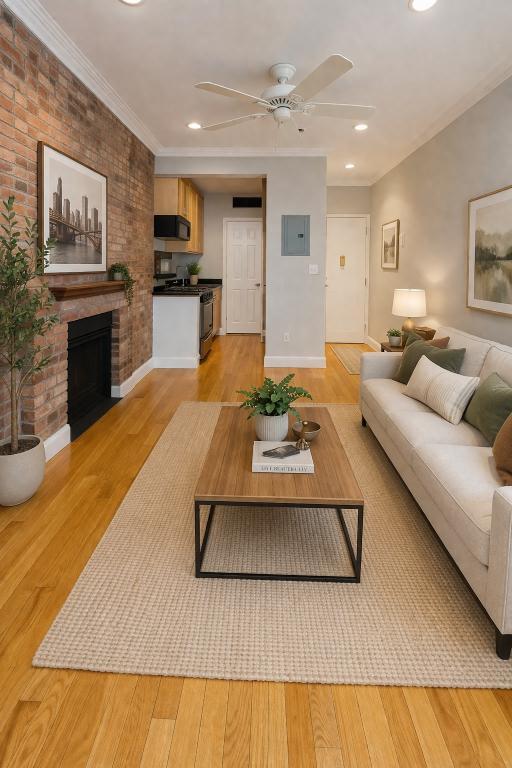 44 Avenue B, Unit 2B