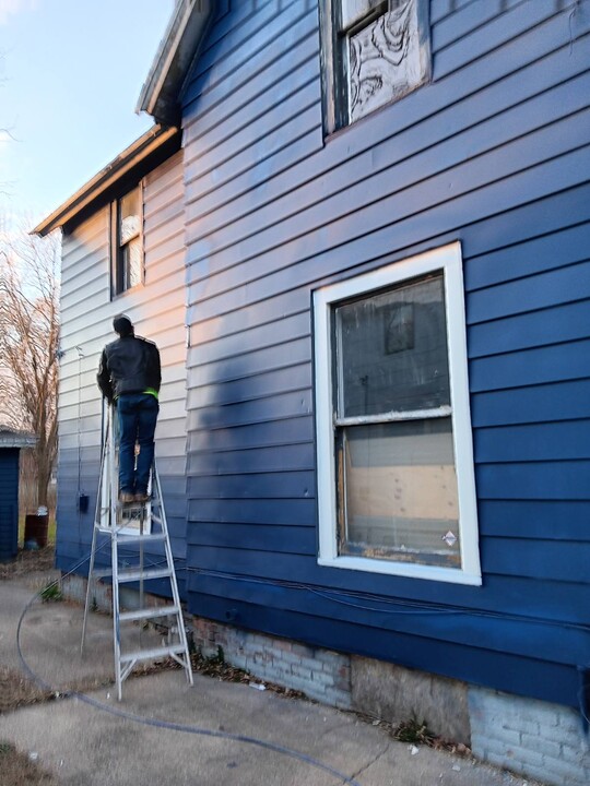 609 N Scott St in South Bend, IN - Building Photo