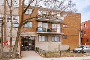 4820 Plamondon Av in Montréal, QC - Building Photo