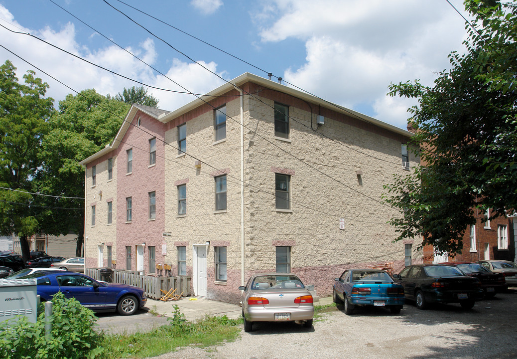 119 Chittenden Ave in Columbus, OH - Foto de edificio