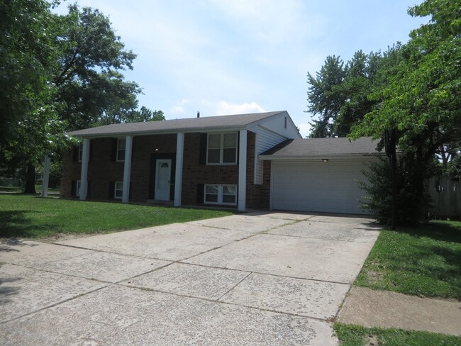 property at 1505 Burning Tree Dr