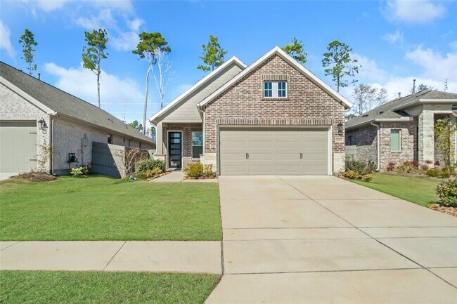 15527 Maple in Conroe, TX - Building Photo - Building Photo