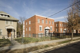 3052-3056 30th St SE in Washington, DC - Building Photo