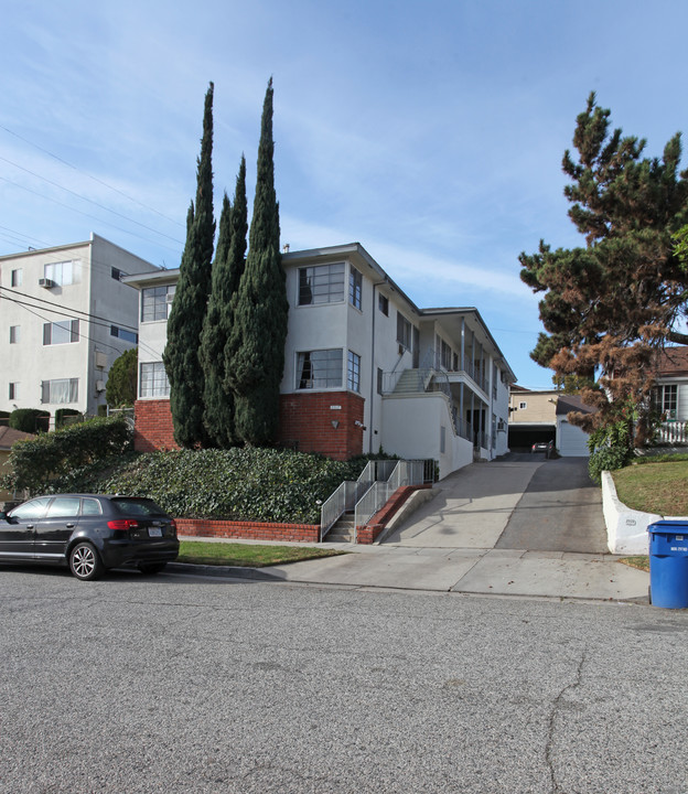 2017 Hoover St in Los Angeles, CA - Building Photo