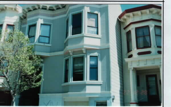 41-45 Capp St in San Francisco, CA - Building Photo