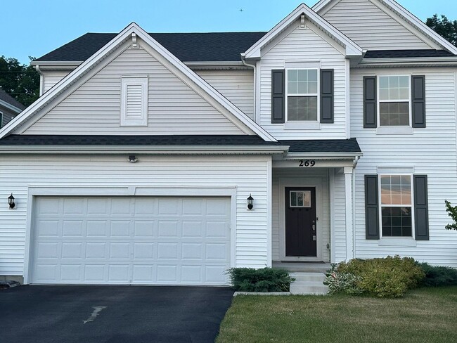 property at 269 S Pointe Ave