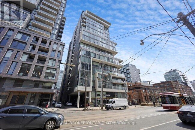property at 95 Bathurst St